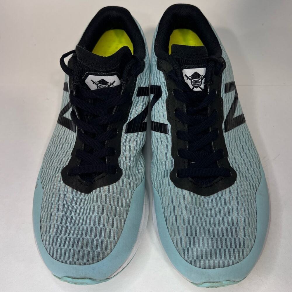 New Balance Hanzo Women's RevLite Athletic Shoes Sneakers Size 7 Blue Black